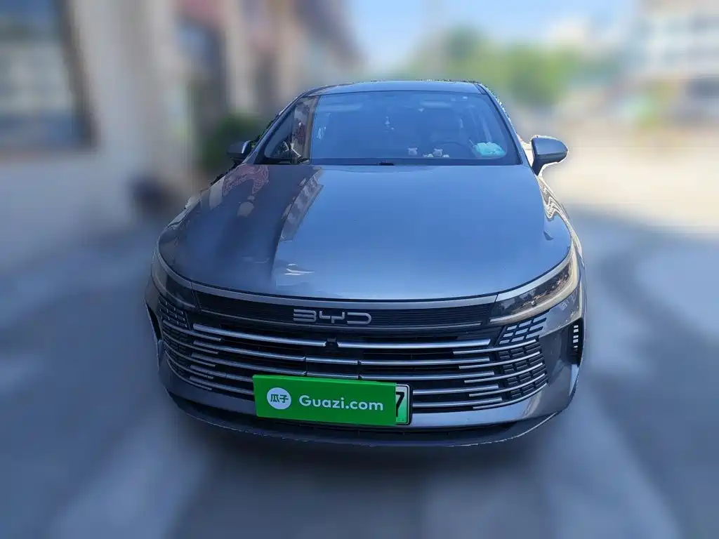 BYD Destroyer 05 2023 2022 DM-i 120KM Premium