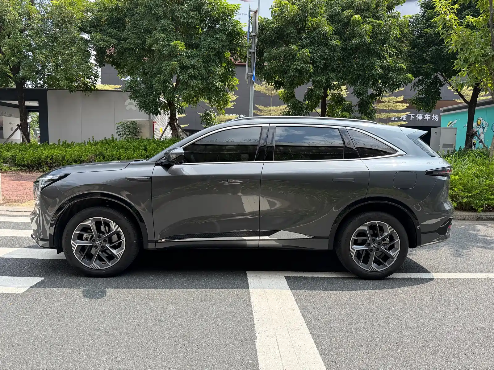 Фото 6 - Changan CS75 PLUS