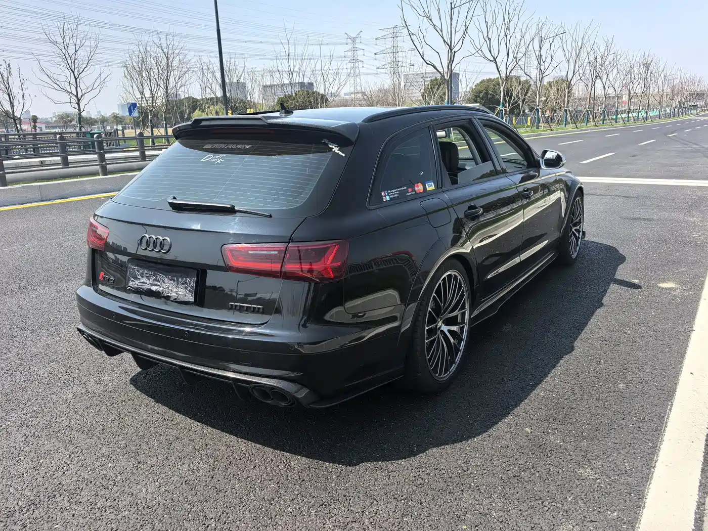 Audi A6 (Import) 2017 3.0T allroad quattro фото 3