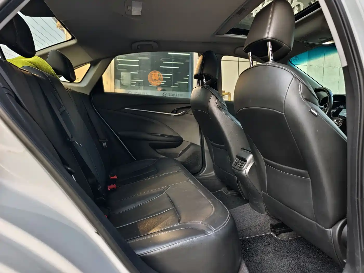 Buick Excelle 2019 18T Auto Connected Elite China VI фото 9