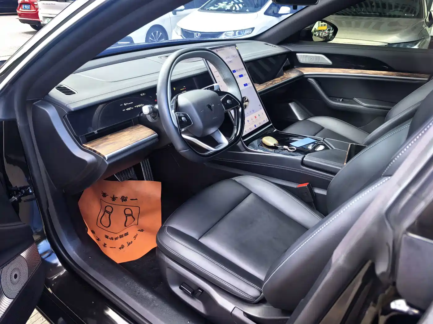 Nezha Auto Nezha S 2024 2024 Model Pure Electric 520km RWD Lite Edition