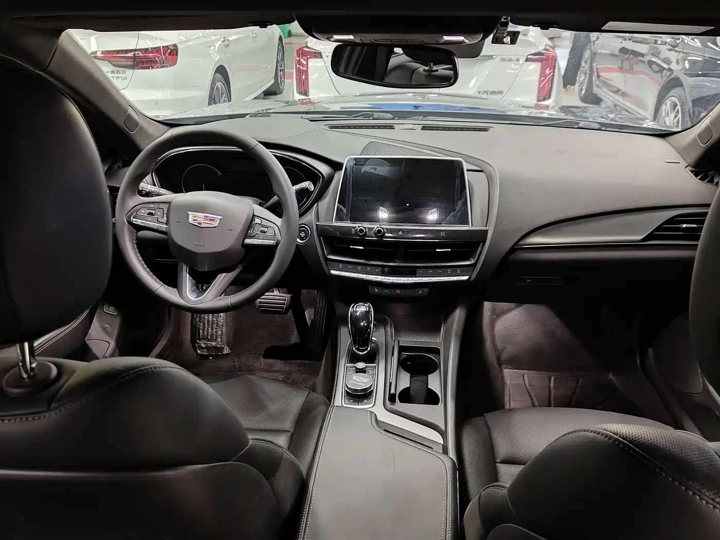 Cadillac CT5 2021 28T Luxury фото 6