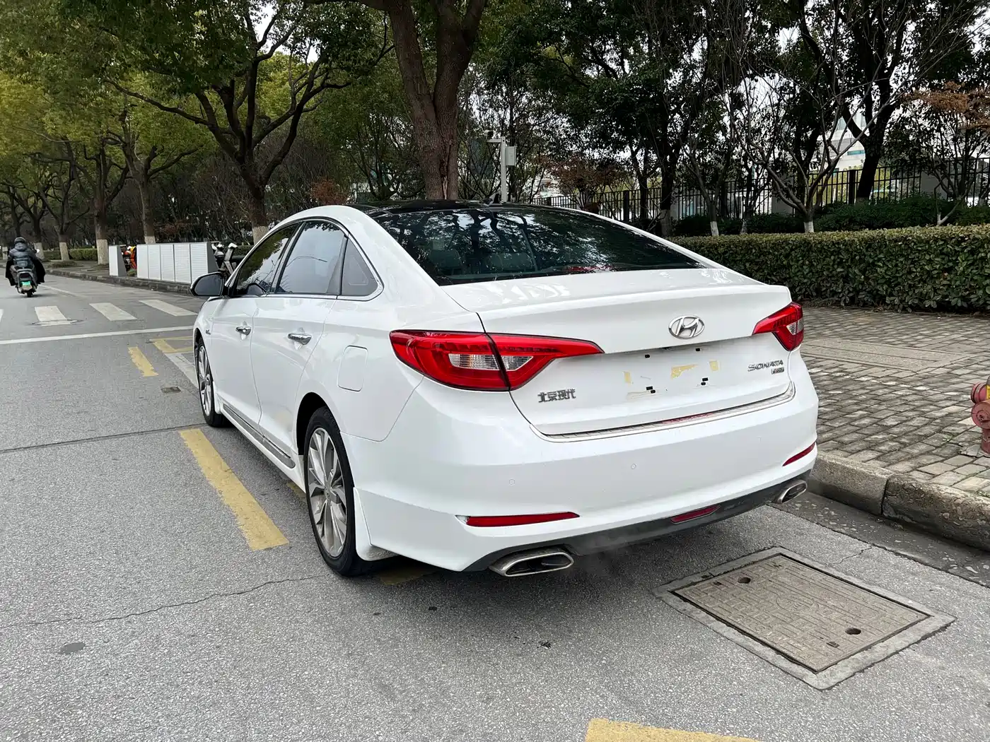 HYUNDAI SONATA