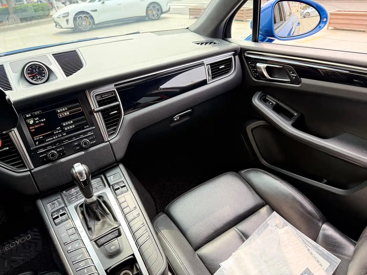 Porsche Macan 2016 Macan S 3.0T фото 15