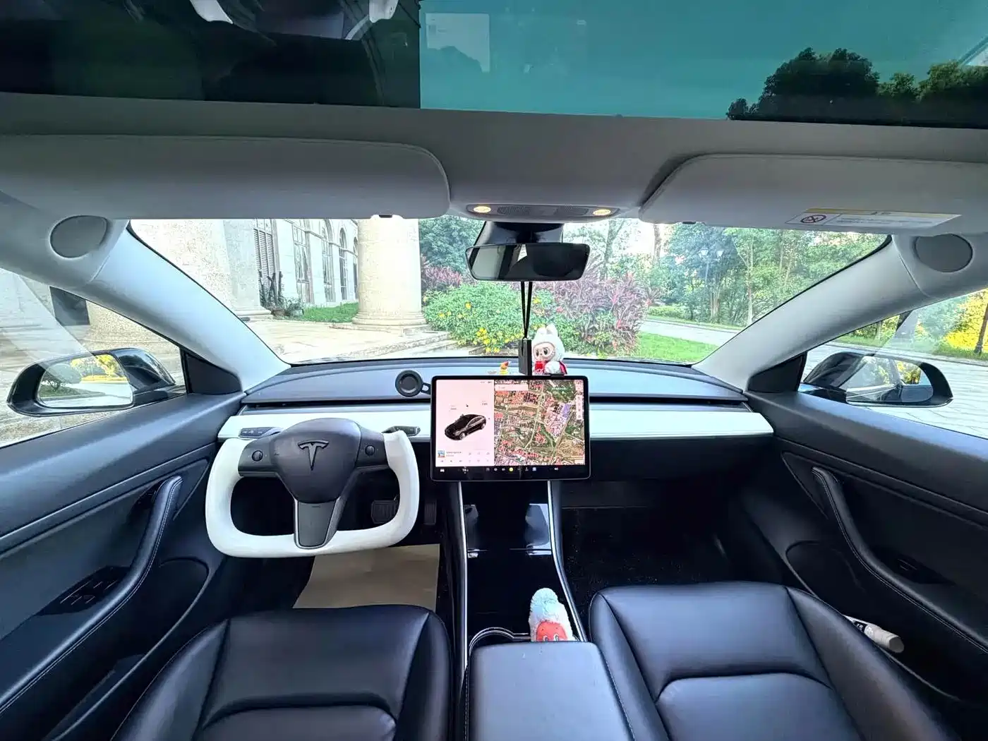 Tesla Model 3 2020 2019 Standard Range Rear-Wheel Drive Upgrade