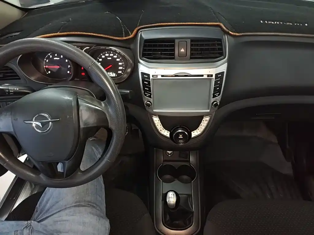 Haima M3 2016 2015 1.5L Manual Elite