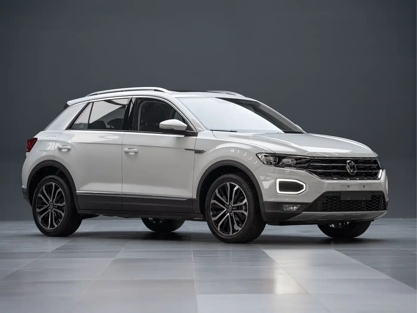 Volkswagen T-ROC 2022 280TSI DSG 2WD Comfort PLUS фото 5