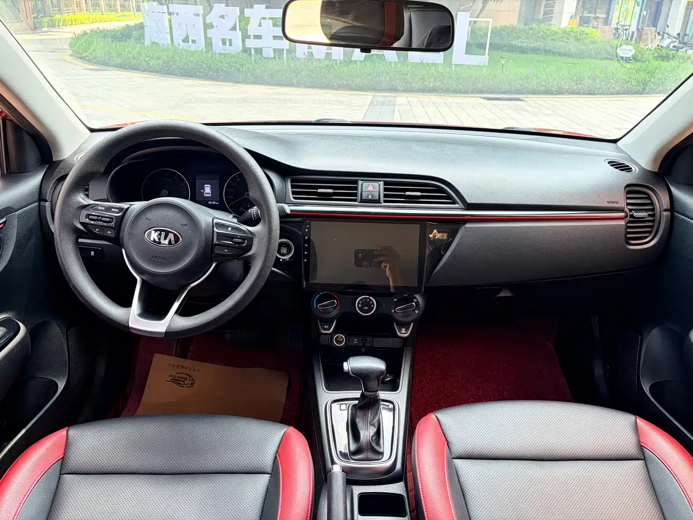 Kia KX CROSS 2018 2019 1.4L AT GLS China VI
