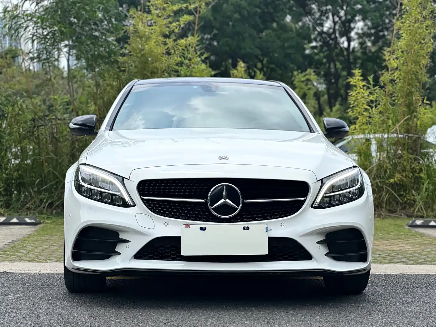 Mercedes-Benz C-Class 2021 C 260 L Sport Starry Exclusive Edition фото 2