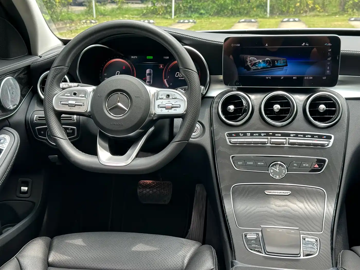 Mercedes-Benz C-Class 2021 C 260 L Sport Starry Exclusive Edition фото 6