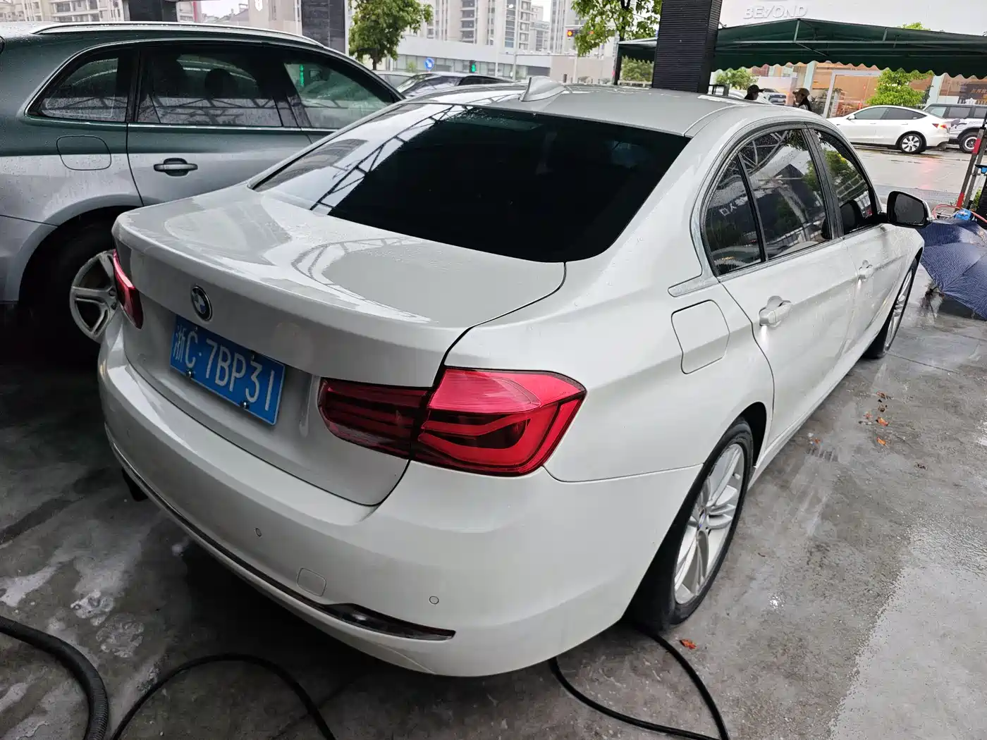 BMW 3 Series 2017 320Li Fashion фото 6