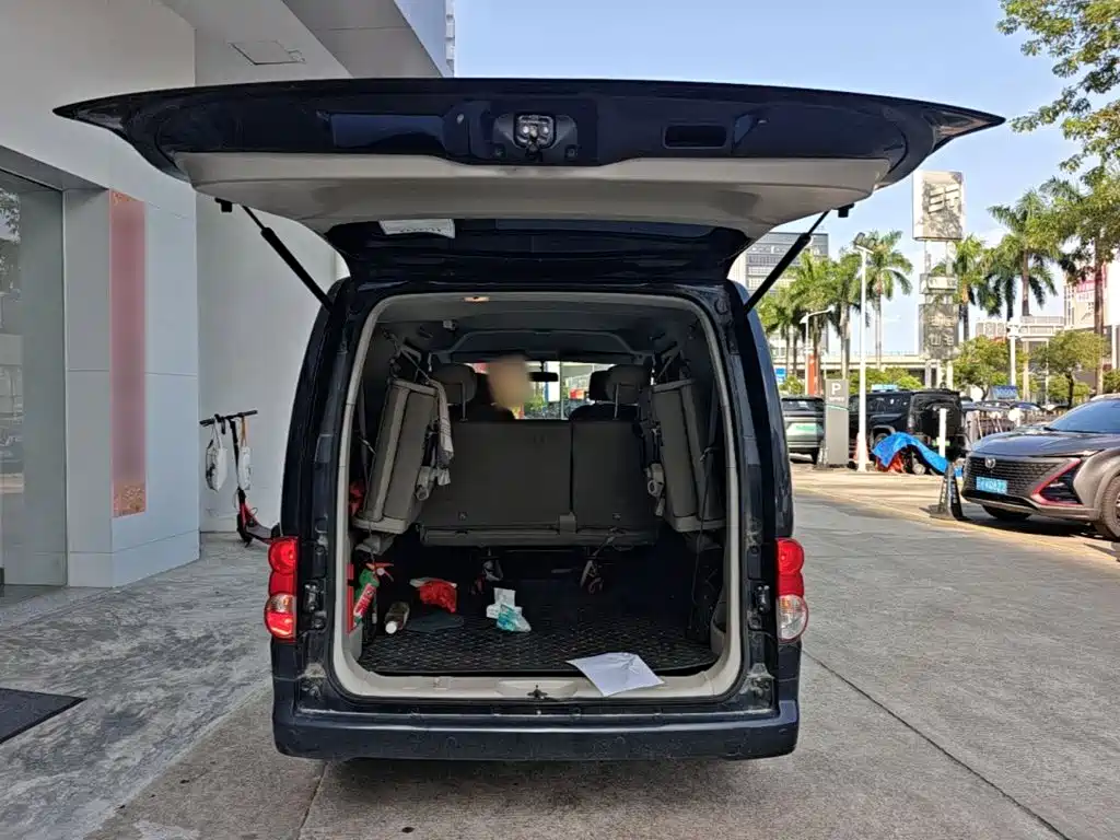 Nissan NV200 2017 2016 Facelift 1.6L CVT Luxury