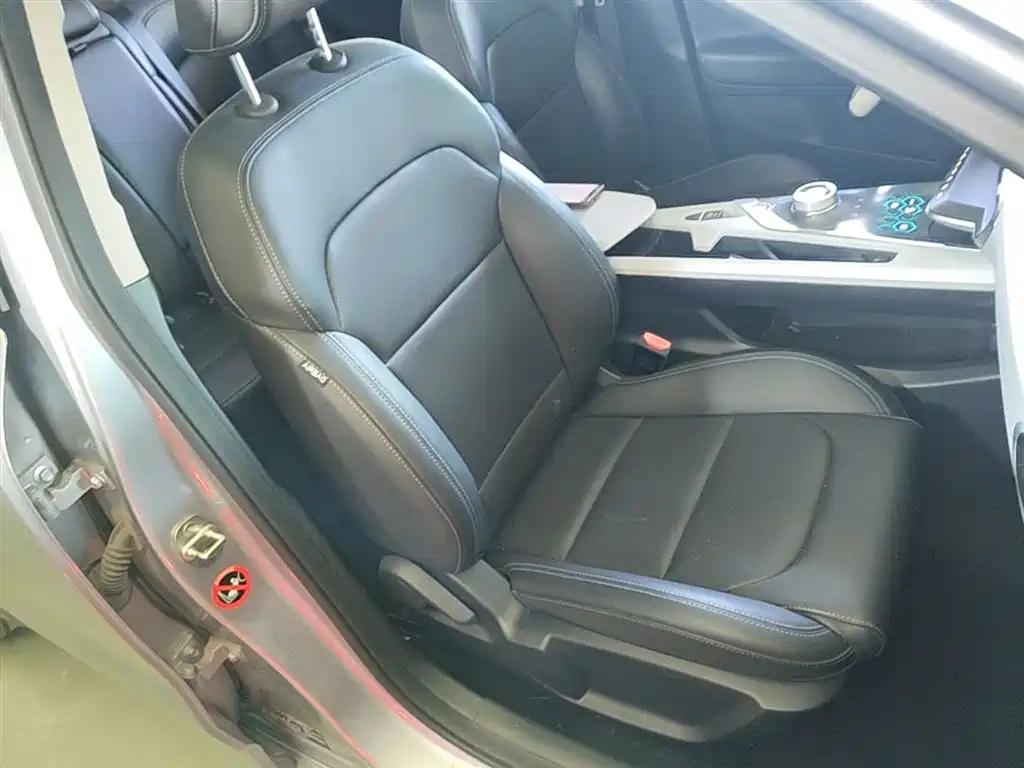 Geely Geometry A 2020 2019 High-Dimension Standard Range Cube Edition