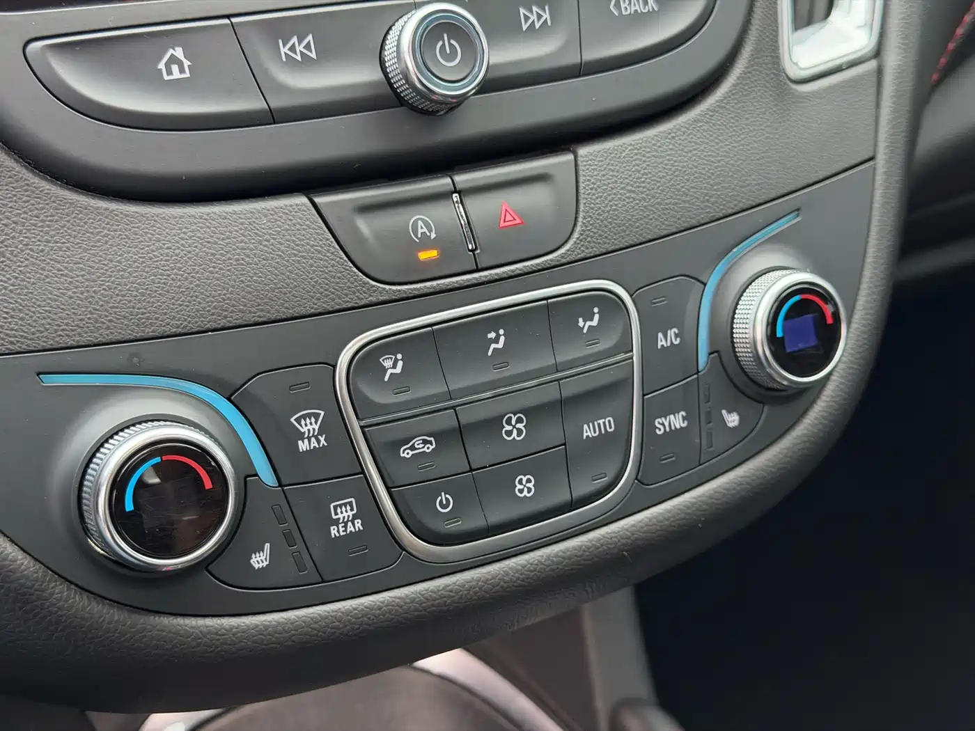 Chevrolet Malibu XL 2019 Redline 550T Automatic Sharp Connect Edition фото 17