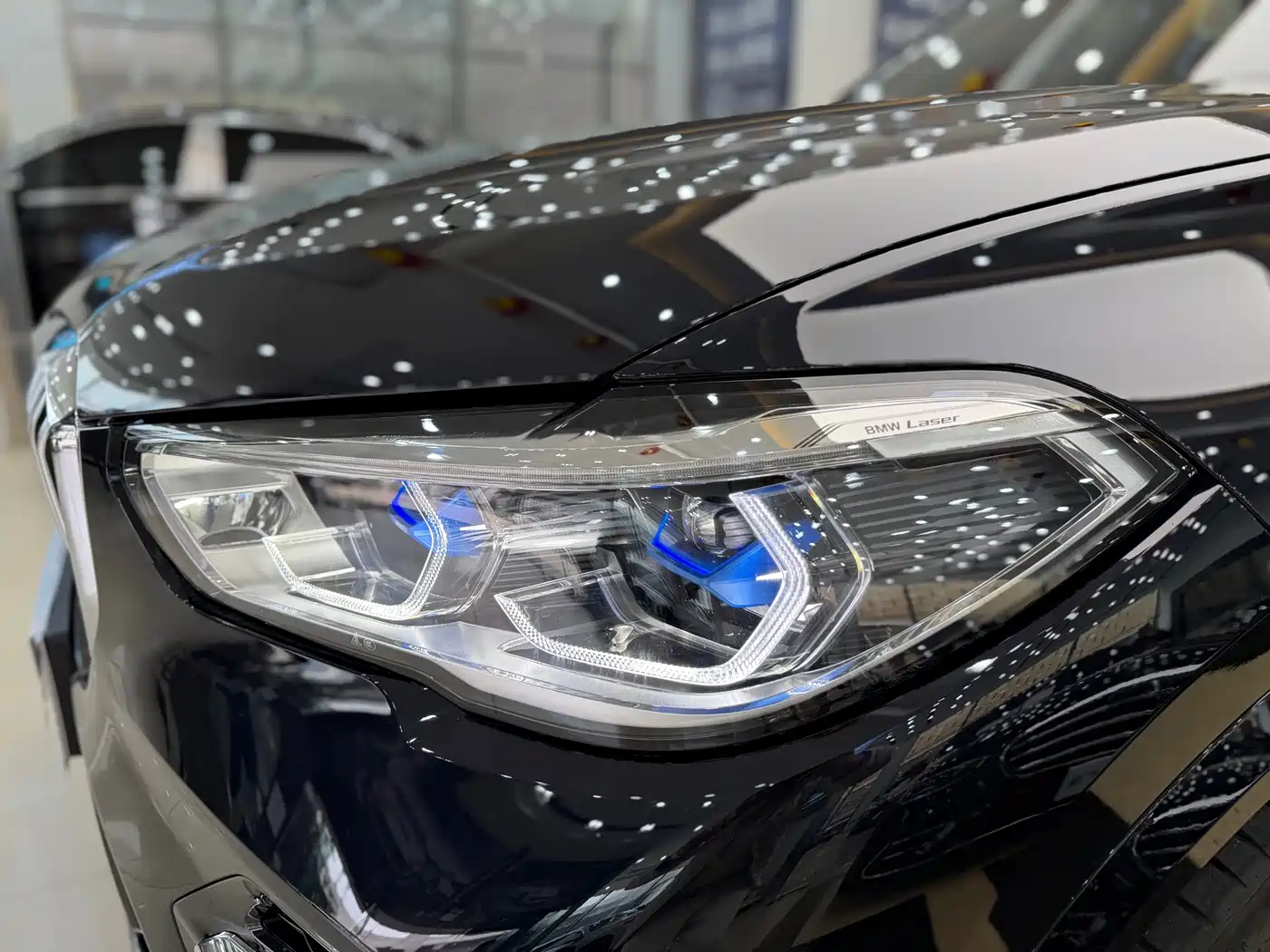 BMW X5 2022 Facelift xDrive 40Li M Sport Package фото 27