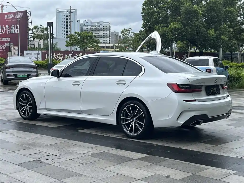 BMW 3 Series 2022 Facelift 325Li M Sport Package фото 7