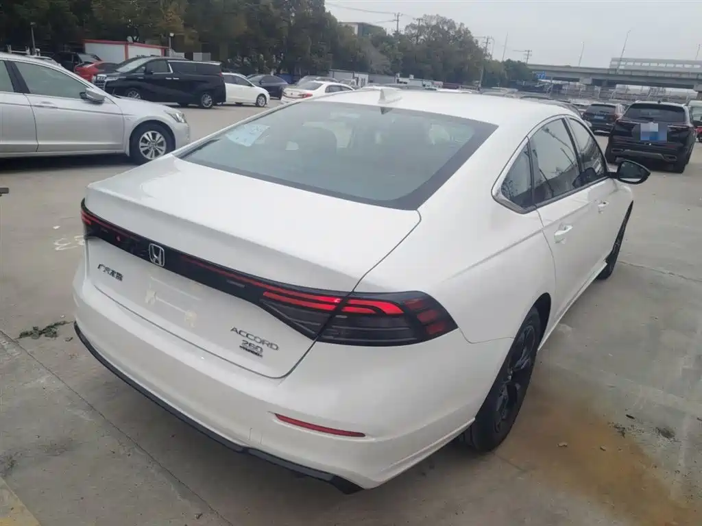 HONDA ACCORD