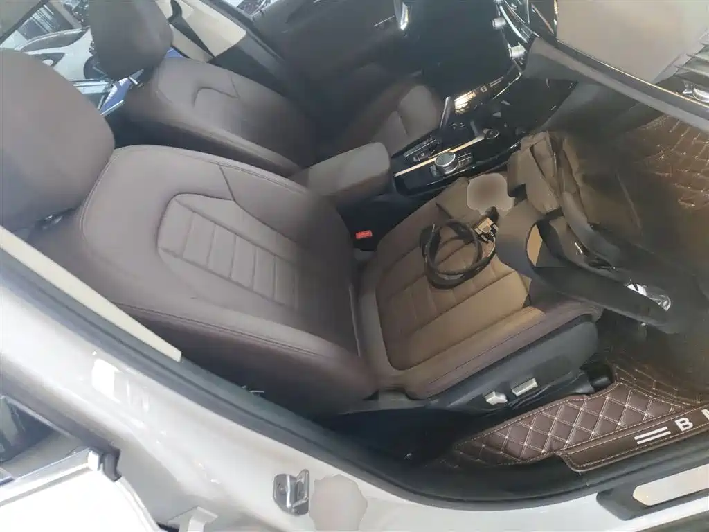 BMW X3 2018 xDrive25i Luxury Package China VI фото 25