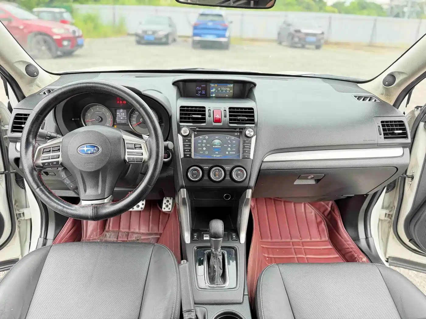 Фото 12 - Subaru Forester