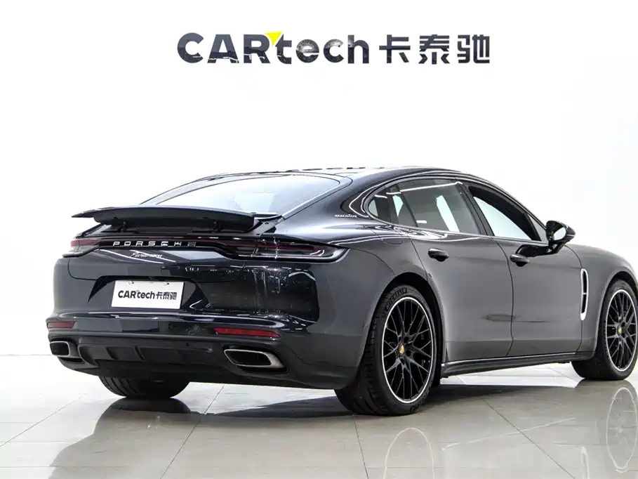 Porsche Panamera 2023 Panamera Executive Long Wheelbase 2.9T фото 4
