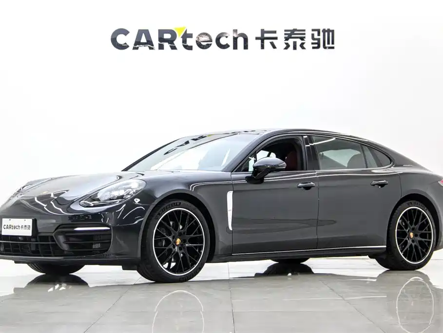 Porsche Panamera 2023 Panamera Executive Long Wheelbase 2.9T