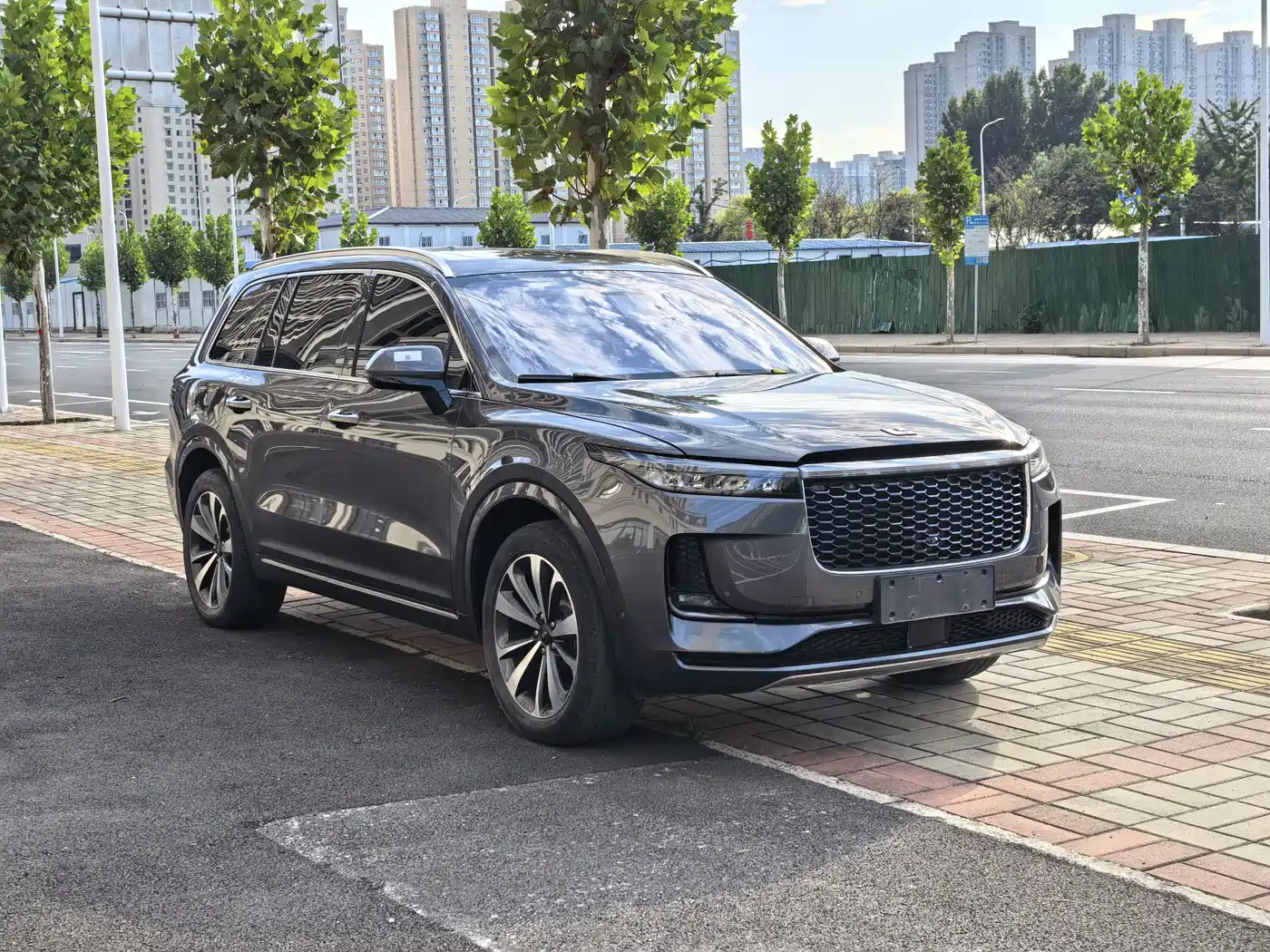 Li Auto Li ONE 2022 2021 Extended Range 6-Seater