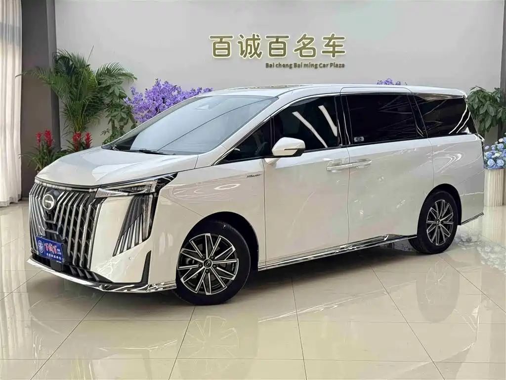 GAC Trumpchi Trumpchi M8 2024 Master Series 400T Ultimate Edition фото 2