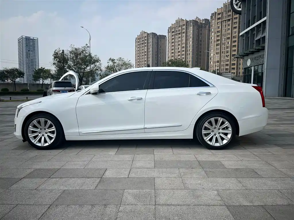 Cadillac ATS-L 2017 28T Fashion фото 7