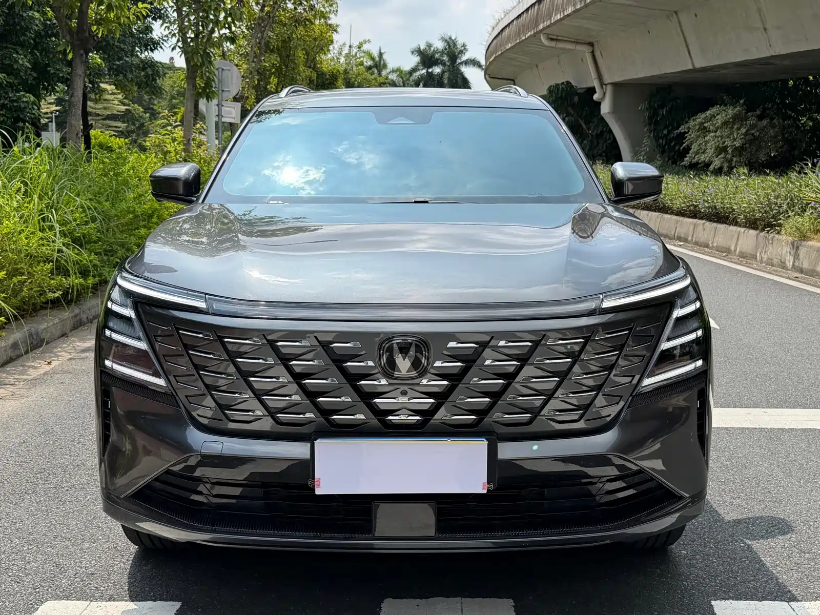 Фото 2 - Changan CS75 PLUS