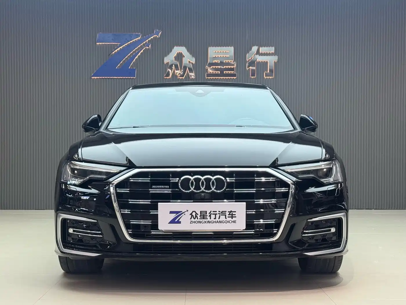 Audi A6L 2023 45 TFSI quattro Premium Dynamic фото 2