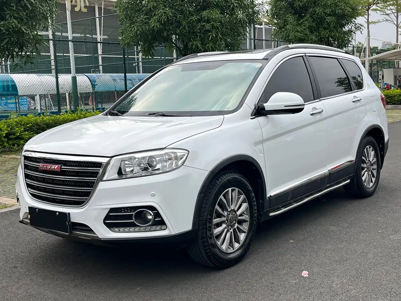 Haval H6 2015 Sport 1.5T Automatic 2WD Luxury