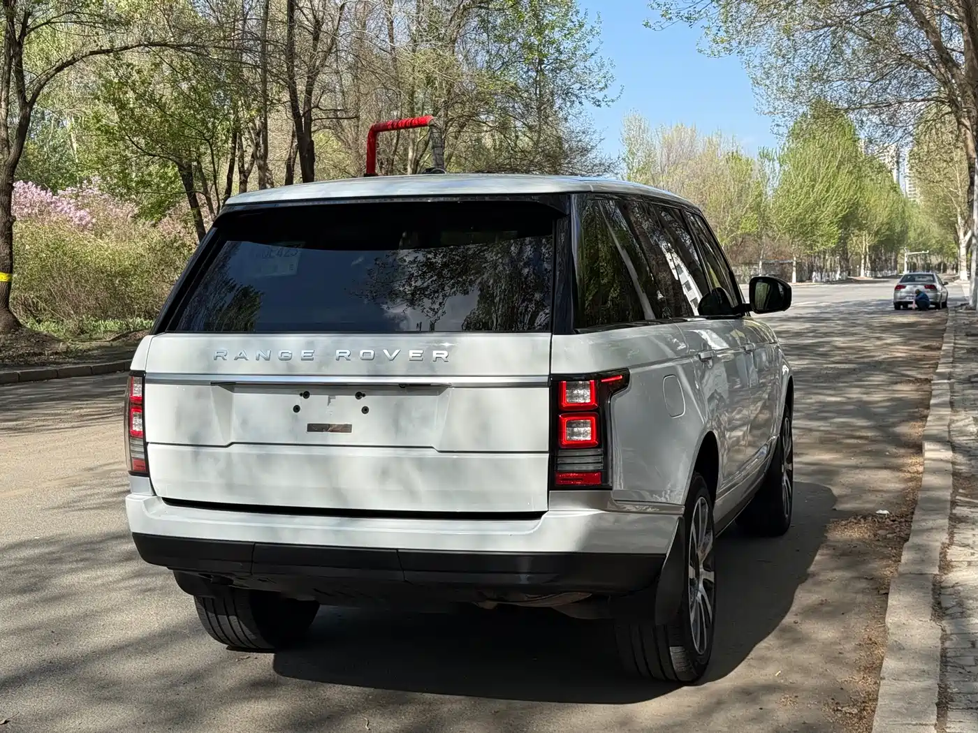 Land Rover Range Rover 2013 5.0 SC V8 AB Ultimate Genesis Edition фото 12
