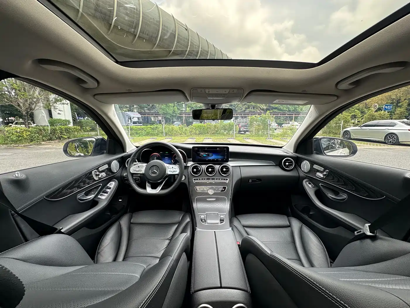Mercedes-Benz C-Class 2021 C 260 L Sport Starry Exclusive Edition фото 17