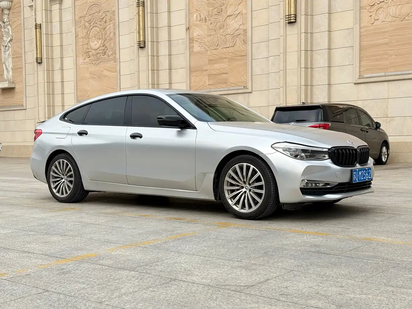 BMW 6 Series GT 2018 630i M Sport Package фото 3