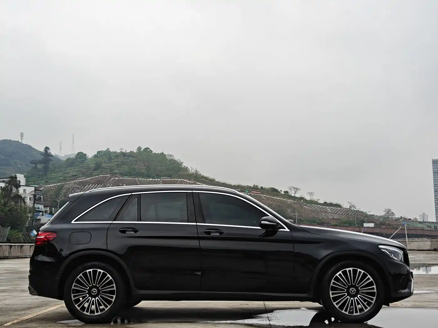 Mercedes-Benz GLC 2019 Model GLC 200 L 4MATIC фото 5