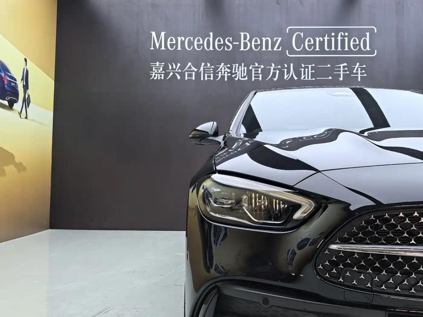 Mercedes-Benz C-Class 2024 Facelift C 260 L Sport фото 29