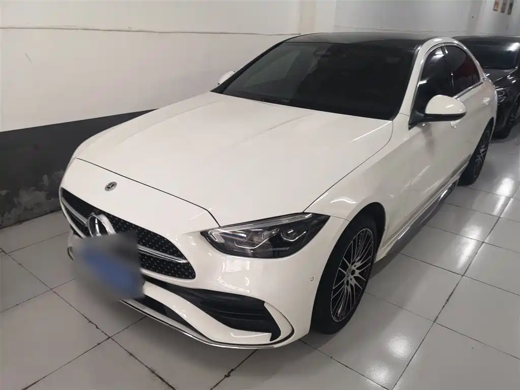 Mercedes-Benz C-Class 2023 Facelift C 260 L Sport Edition