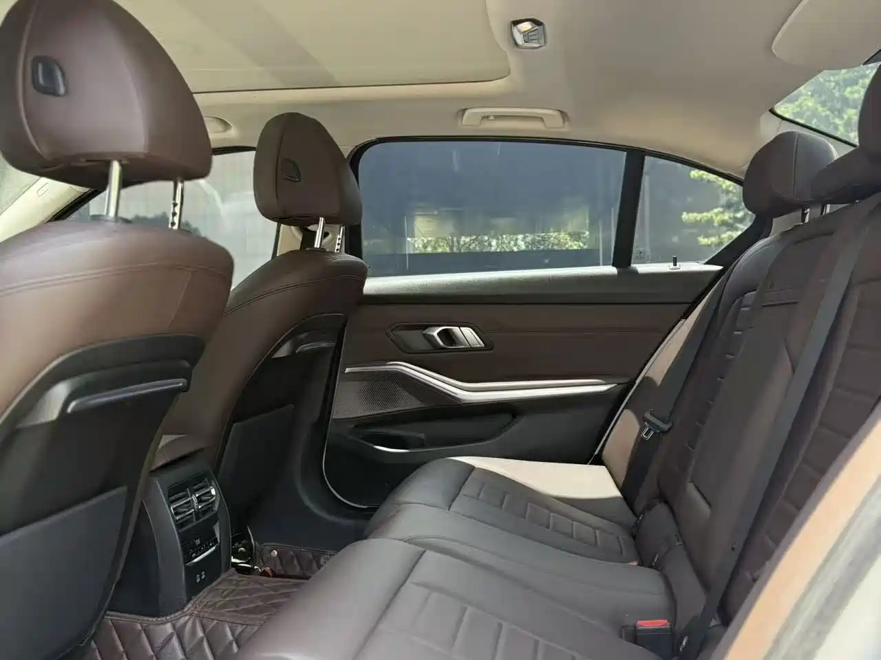 BMW 3 Series 2020 325Li M Sport Package фото 8