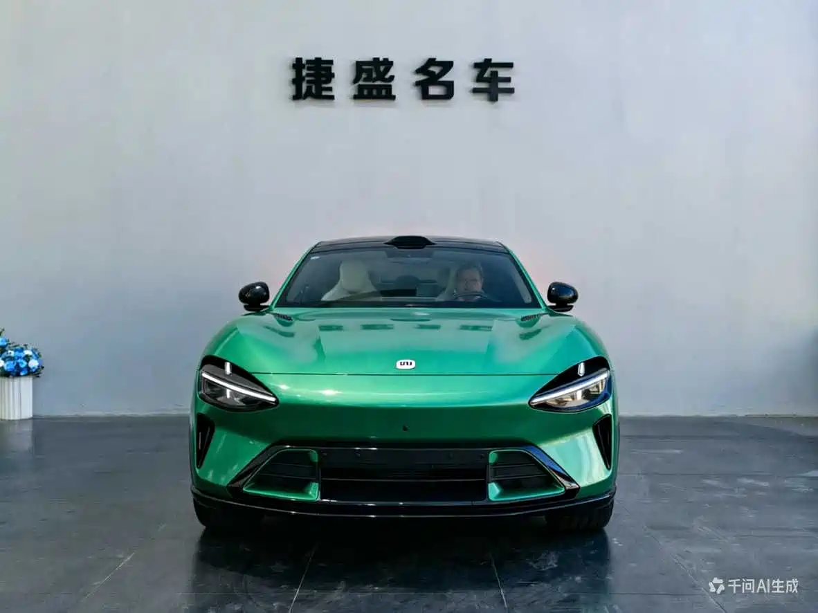 Xiaomi Auto Xiaomi YU7 2025 Ultra Long Range High Performance AWD Max Edition фото 2