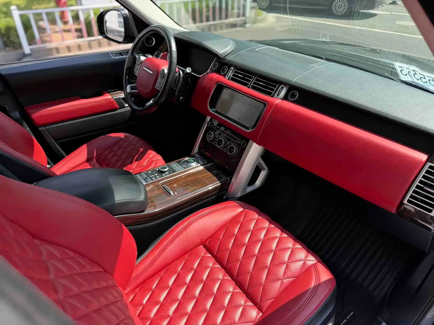 Land Rover Range Rover 2017 3.0 SC V6 Vogue фото 14