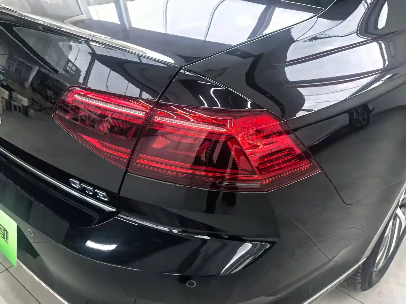 Volkswagen Magotan GTE Plug-in Hybrid 2022 GTE Luxury фото 7