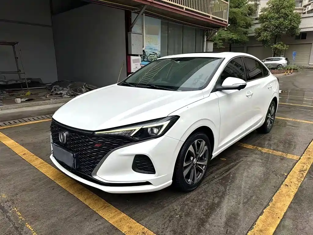 Changan Eado 2020 PLUS 1.6L GDI Automatic Luxury