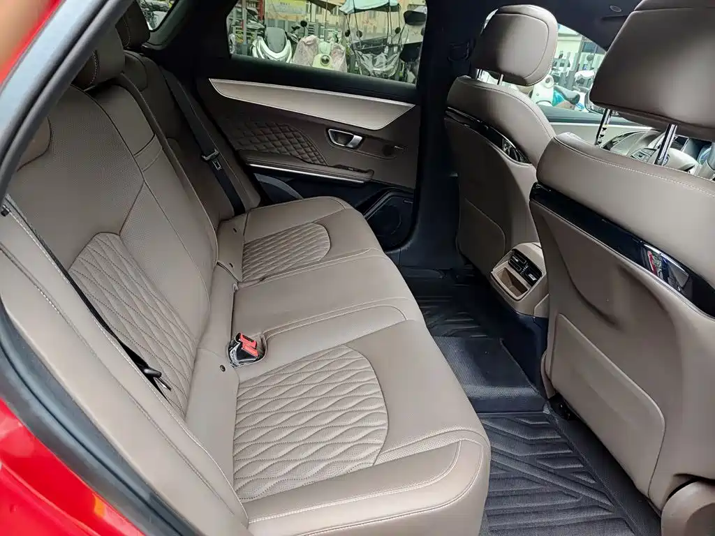 BYD Han 2026 2023 EV Champion Edition 605KM FWD Premium