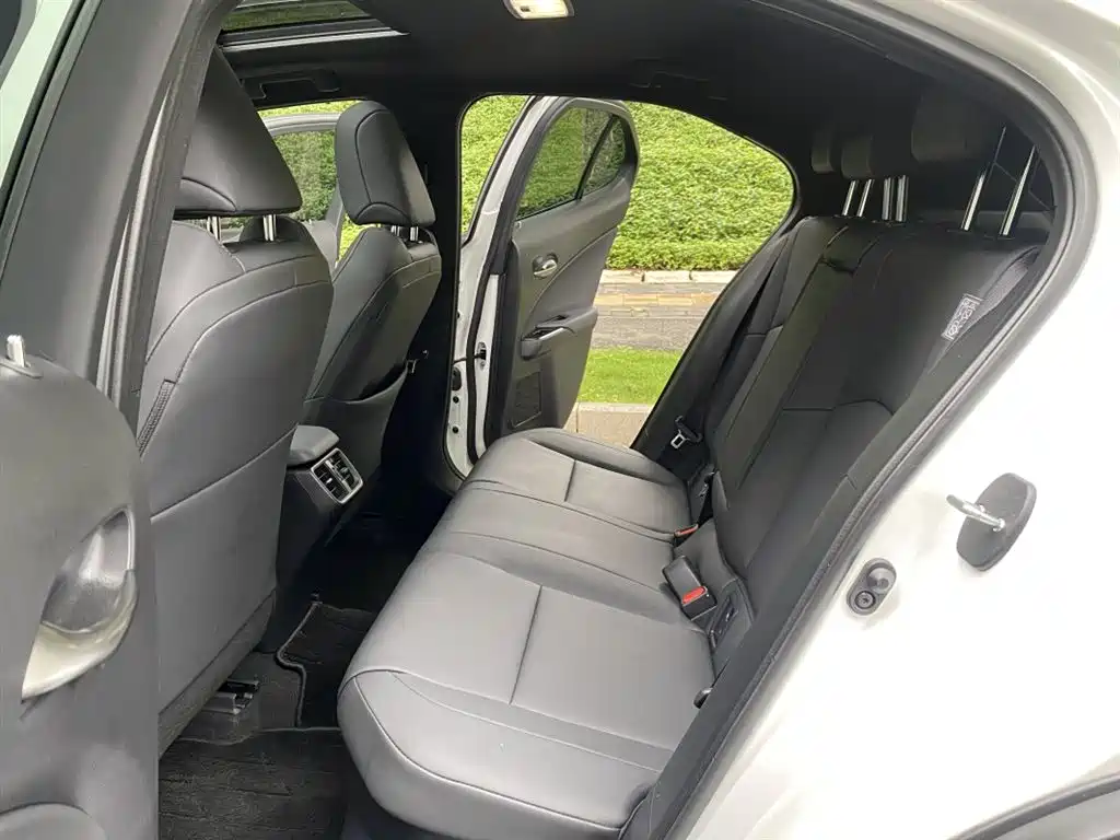 Lexus UX 2022 260h Fun Edition фото 2