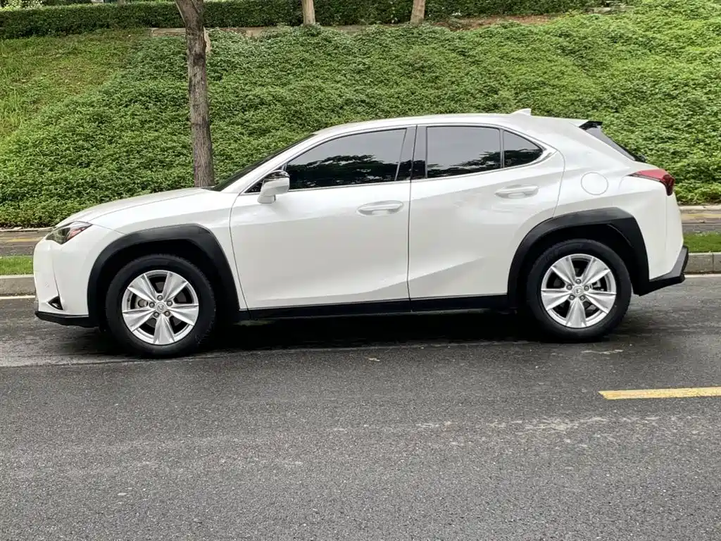 Lexus UX 2022 260h Fun Edition фото 18