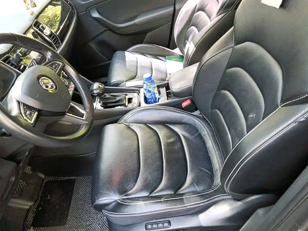 Škoda Kodiaq 2018 Facelift TSI330 7-seat 2WD Premium Luxury Edition фото 8