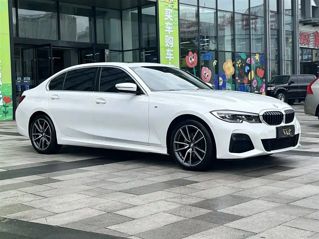 BMW 3 Series 2022 Facelift 325Li M Sport Package фото 3