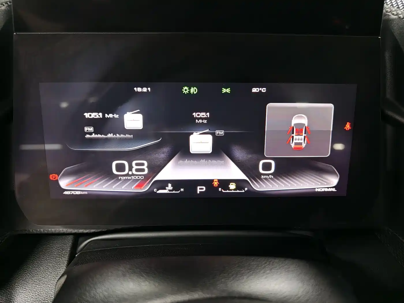 Haval Big Dog 2021 1.5T DCT 2WD Labrador Edition фото 16