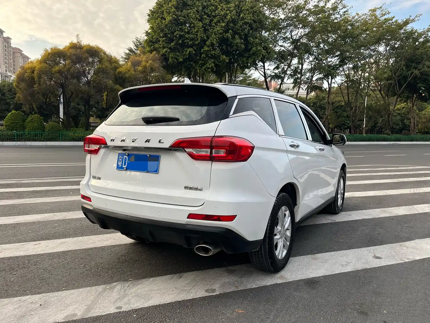 Haval M6 2019 1.5T DCT 2WD Value Edition (China VI) фото 6