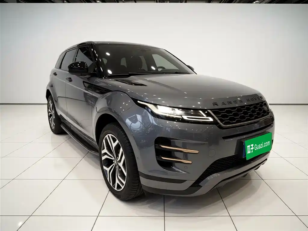 Land Rover Range Rover Evoque 2020 249PS R-DYNAMIC S Sport Edition фото 13